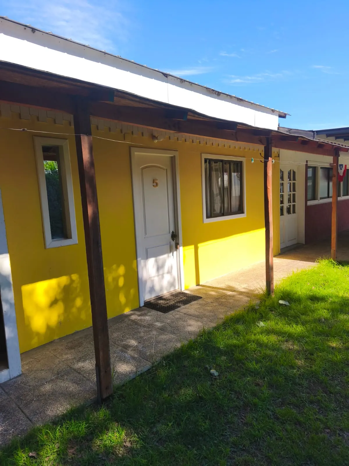 Cabaña 5 de Centro Turístico El Progreso — vista 22